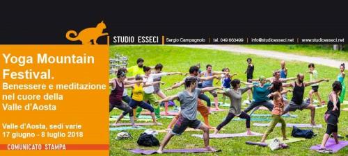 Yoga Mountain Festival - 