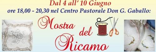 Mostra Del Ricamo A Nardò - Nardò