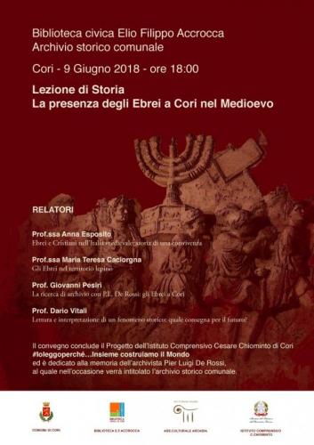 Lezione Di Storia - Cori