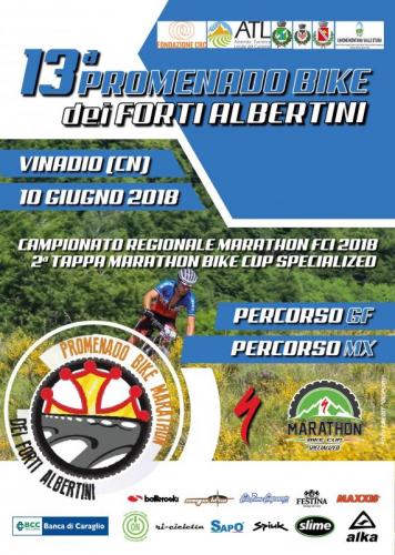 Promenado Bike Dei Forti Albertini - Vinadio