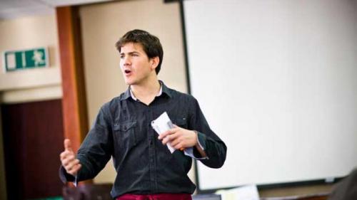 Effective Presentations Workshop - Milano