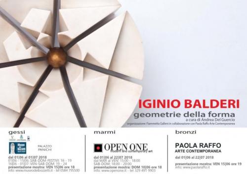 Iginio Balderi - Pietrasanta