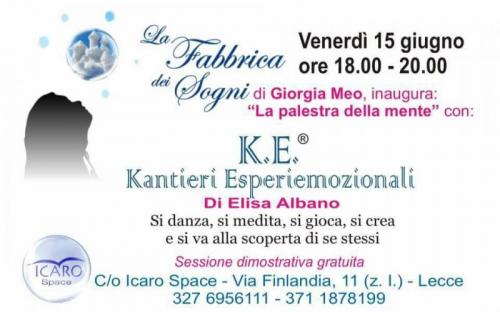 La Palestra Della Mente - Lecce