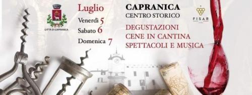 Tusciautoctona - Capranica