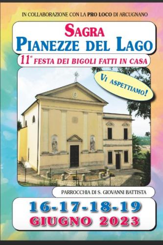 Sagra Di Pianezze Del Lago - Arcugnano