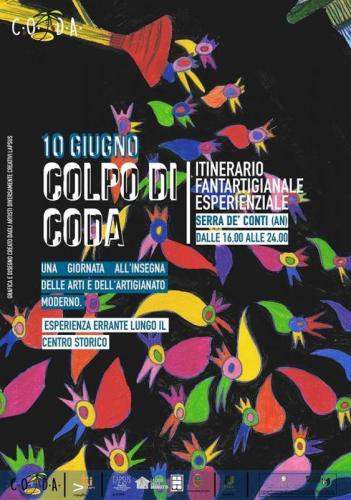 Colpo Di Coda - Serra De' Conti