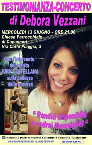 Debora Vezzani - Capannori