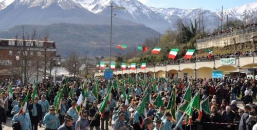 Raduno Alpini Della Ix Zona Teramo - Teramo