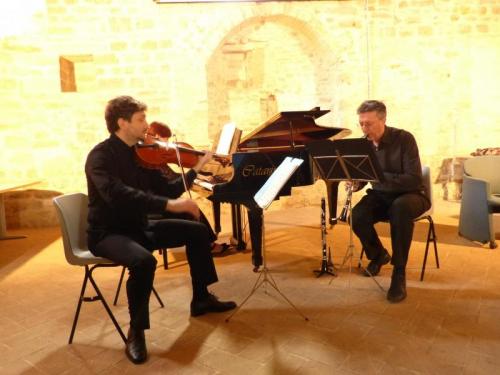 Trio Friedrich A Suvero - Rocchetta Di Vara