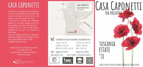 Casa Caponetti - Tuscania