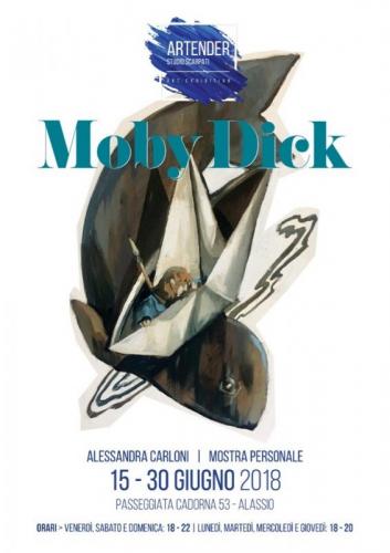 Personale Di Alessandra Carloni - Alassio