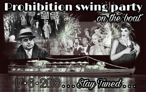 Swing Party A Bordo - Boretto