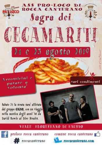 Sagra Dei Cecamariti - Collegiove