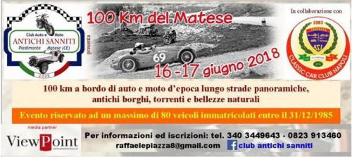 100 Km. Del Matese - 
