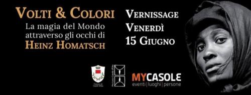 Mostra Fotografica Di Heinz Homatsch - Casole D'elsa