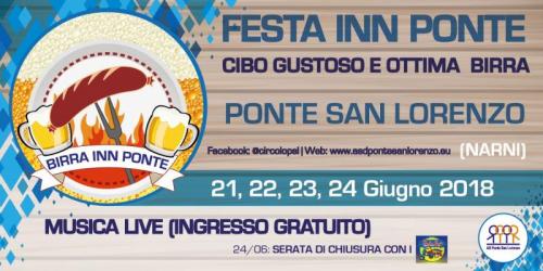 Festa Inn Ponte - Narni