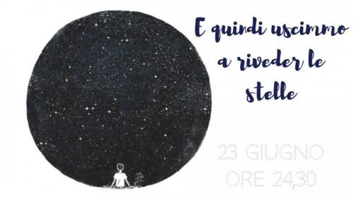 E Quindi Uscimmo A Riveder Le Stelle - Sassoferrato