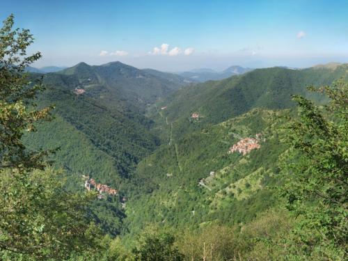 Viaggio D'altri Tempi In Val Brevenna - Pareto