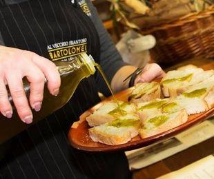 Pane E Olio A Montecolognola - Magione
