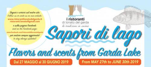 Sapori Di Lago A Lonato Del Garda - Lonato Del Garda