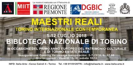 Maestri Reali - Torino