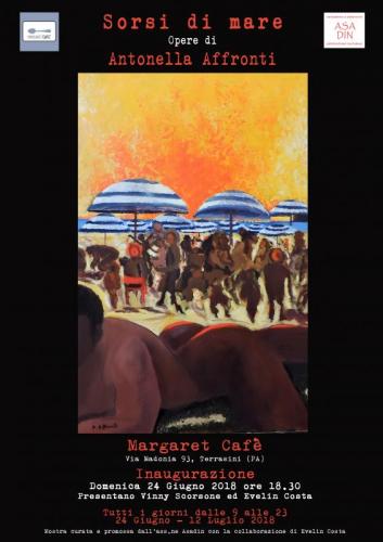 Mostra Fotografica Di Antonella Affronti - Terrasini