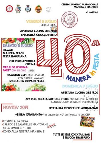 Festa A Manera Di Lomazzo - Lomazzo