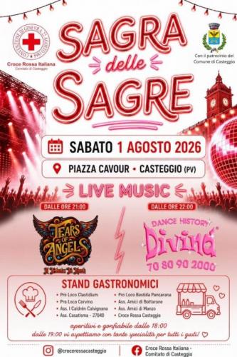 Sagra Delle Sagre  A Casteggio - Casteggio