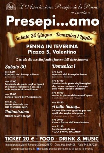 Presepi...amo - Penna In Teverina