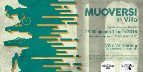 Muoversi In Villa - Mira