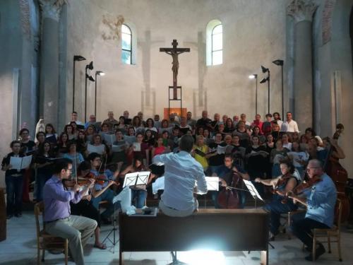 Sunrise Mass - Salerno
