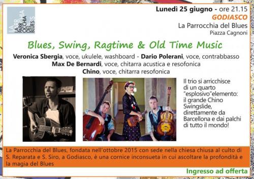 Chino & Italian Connection - Godiasco Salice Terme