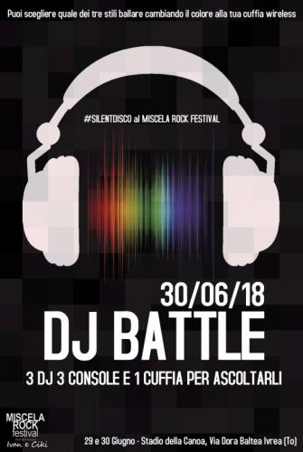 Silent Disco Ivrea - Ivrea
