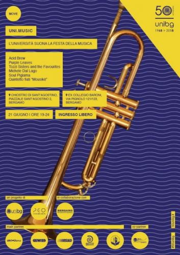 Festa Europea Della Musica A Bergamo - Bergamo