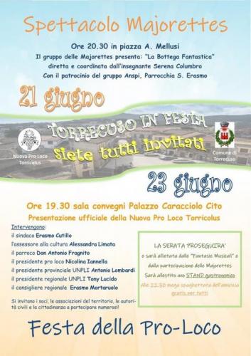 La Città Di Torrecuso In Festa - Torrecuso