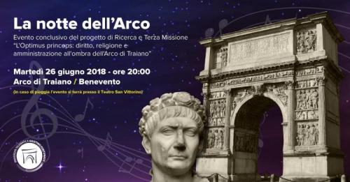 La Notte Dell'arco - Benevento