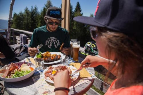 Bike Con Gusto - Folgaria