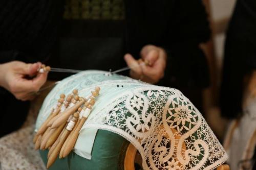 Festival Del Merletto Di Luserna - Luserna