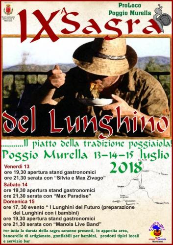 La Sagra Del Lunghino A Manciano - Manciano