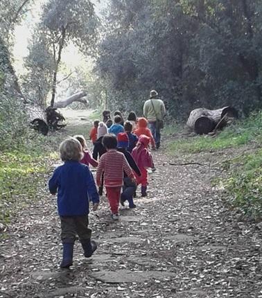 Asili Nel Bosco - Rapallo