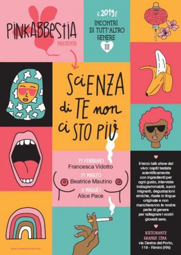 Incontri Di Tutt'altro Genere - Rimini