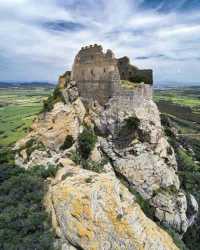 Storia, Misteri E Natura Al Castello Di Acquafredda - Siliqua