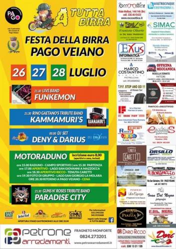 A Tutta Birra A Pago Veiano - Pago Veiano