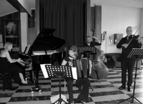 Comunale Music Terrace - Bologna