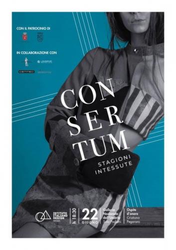 Consertum - Stagioni Intessute - Perugia