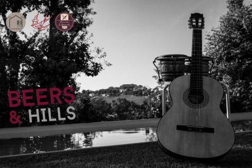 Beers & Hills - Ostra