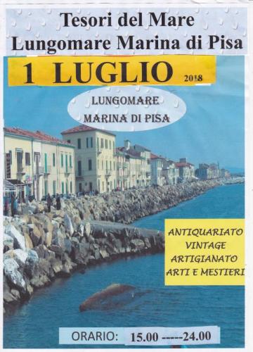 I Tesori Del Mare - Pisa