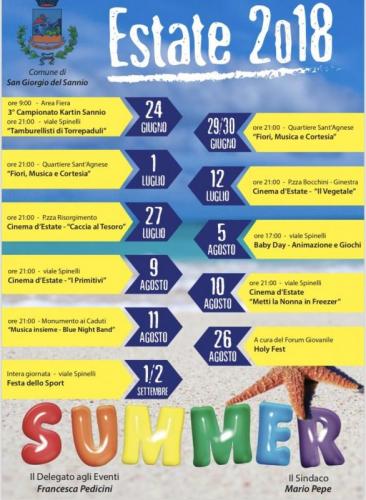 Estate A San Giorgio Del Sannio - San Giorgio Del Sannio