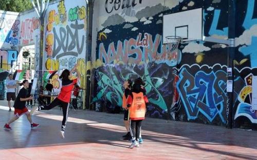 Basket Beats Borders  - Roma