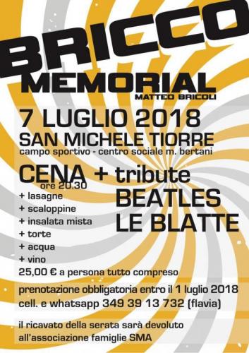 Bricco Memorial - Felino